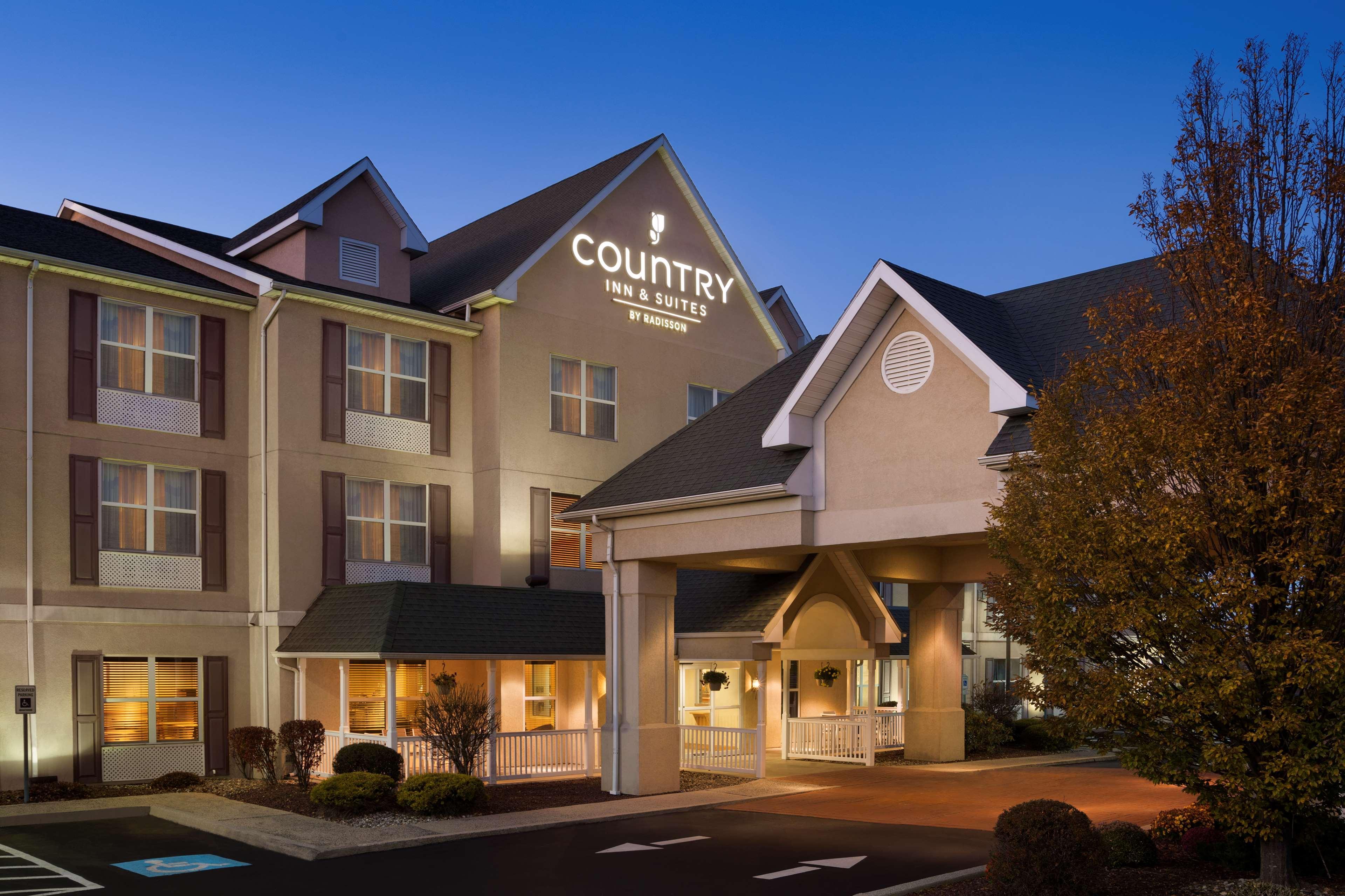 Country Inn & Suites By Radisson, Frackville Mount Pleasant Kültér fotó