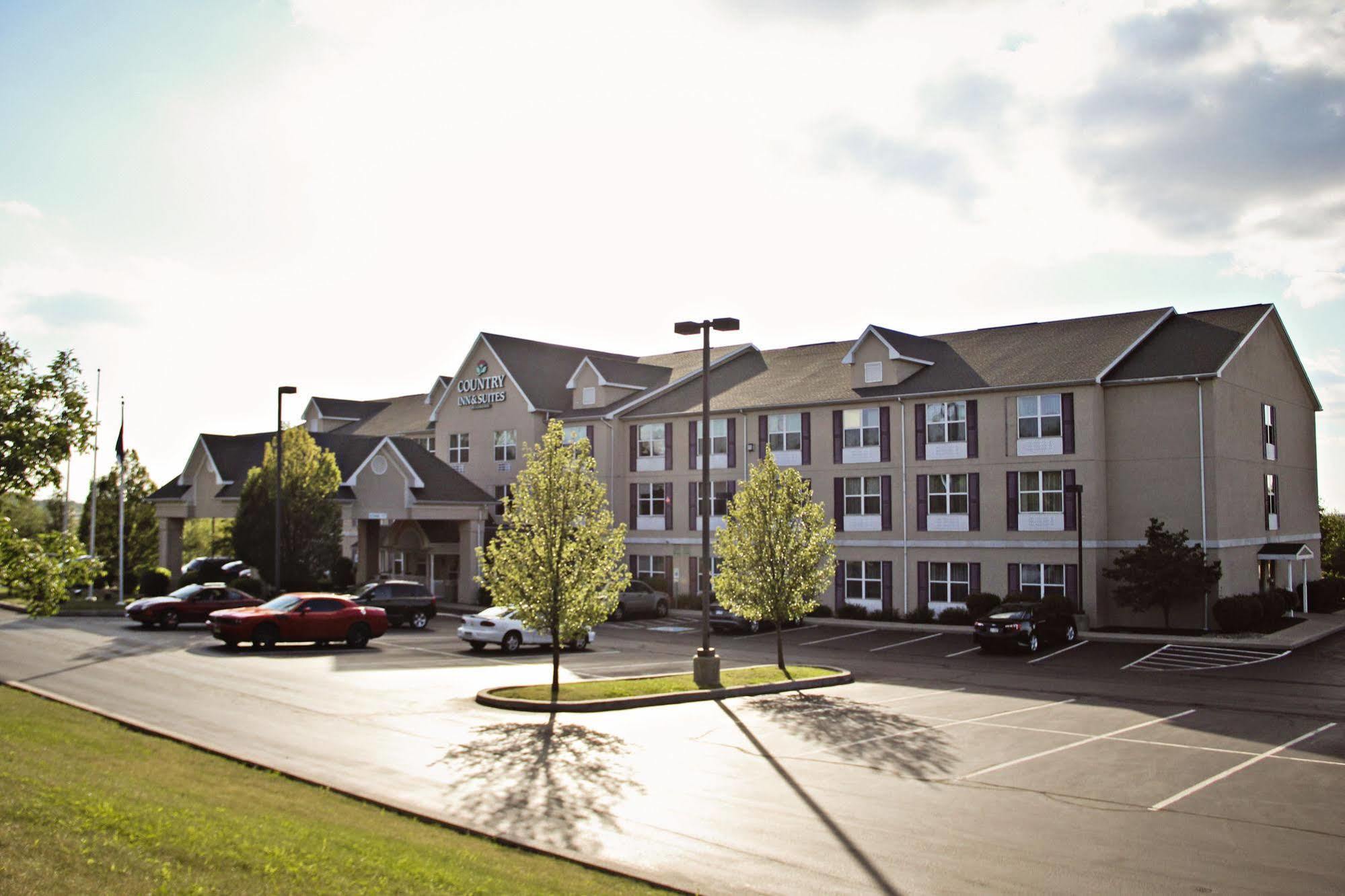 Country Inn & Suites By Radisson, Frackville Mount Pleasant Kültér fotó